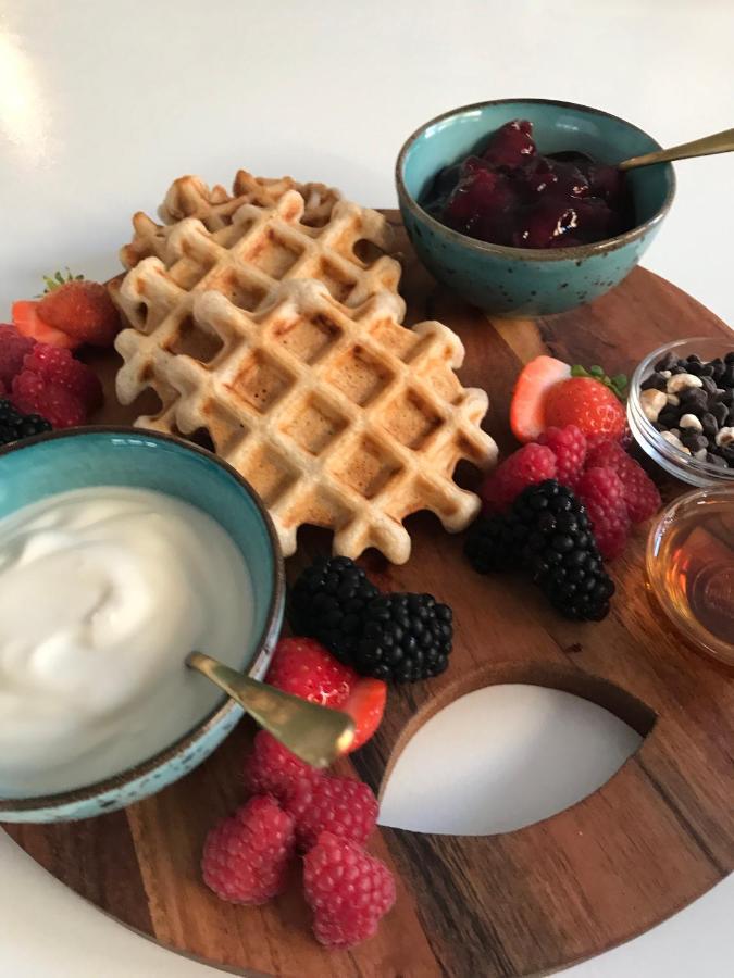 Vegan B&B De Veensezolder Венендал Екстер'єр фото
