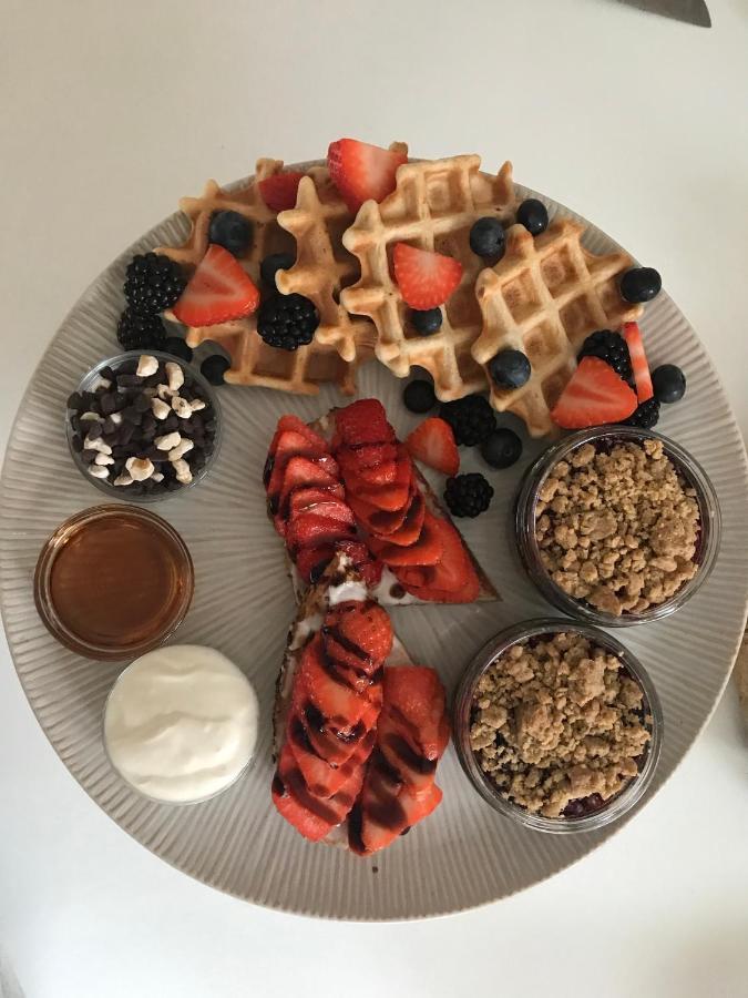 Vegan B&B De Veensezolder Венендал Екстер'єр фото